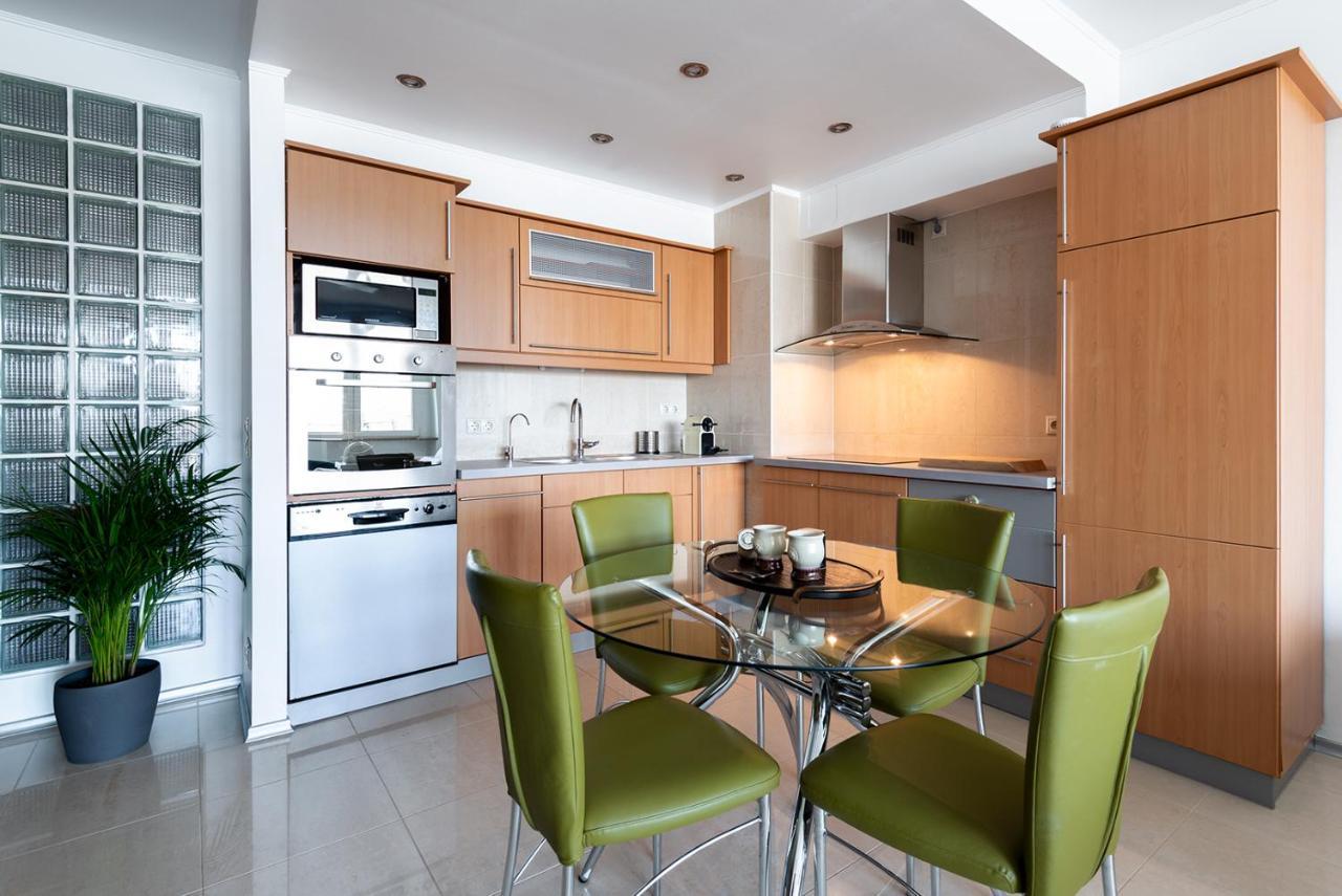 Dunapest Apartman Budapest Exterior foto