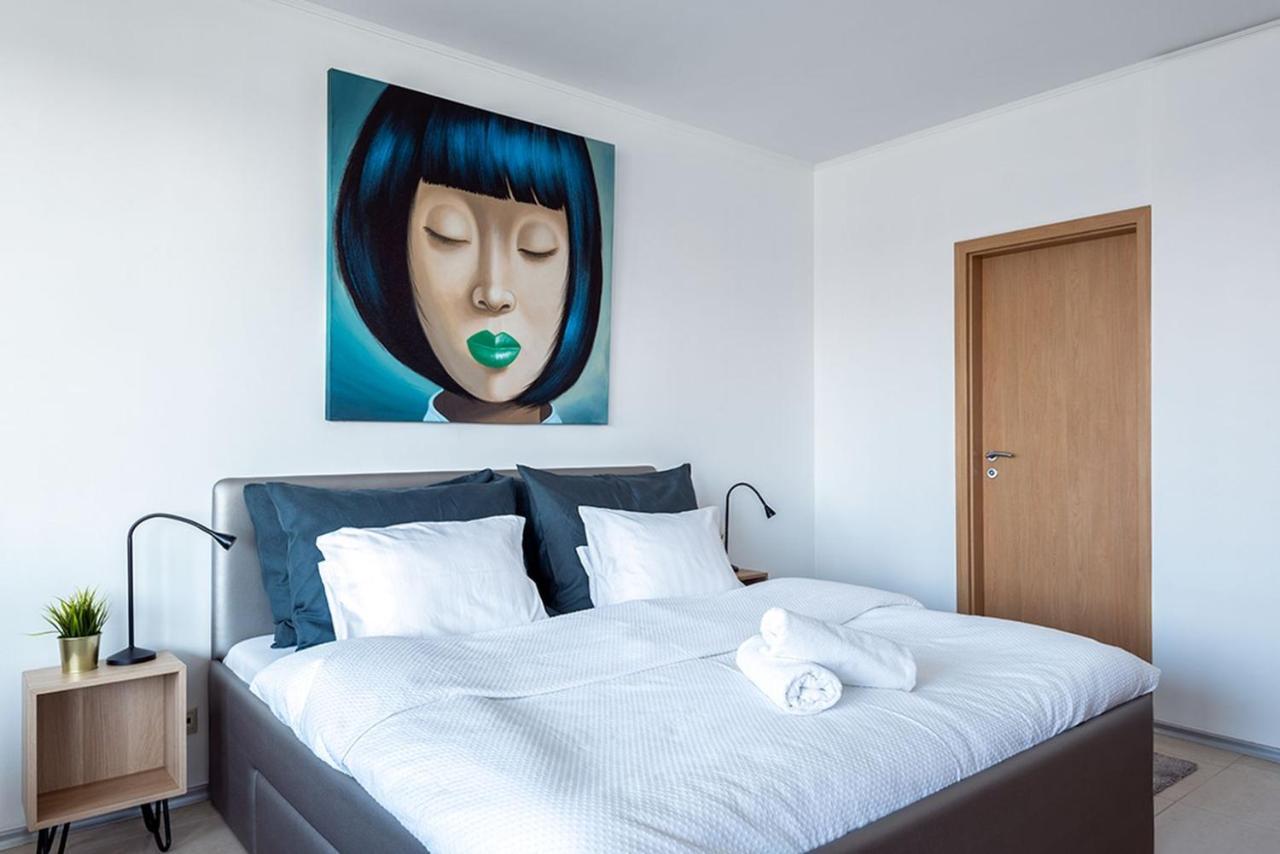 Dunapest Apartman Budapest Exterior foto