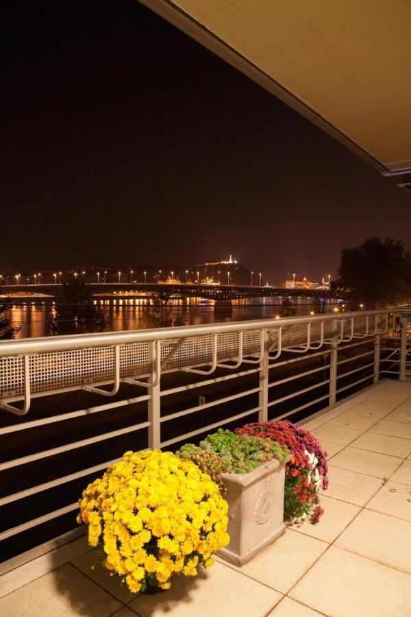 Dunapest Apartman Budapest Exterior foto