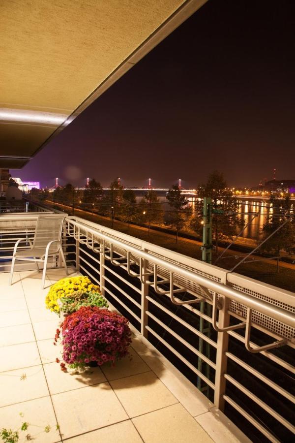 Dunapest Apartman Budapest Exterior foto